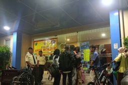 Kebakaran ruko Kemayoran, RS Polri mulai data keluarga korban