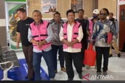 Kejari tahan tiga pengurus KONI Samarinda terkait dana hibah