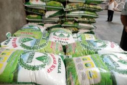 Stok bahan pokok di Belitung cukup hadapi Natal dan Tahun Baru 2026