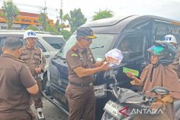 Peringati Hakordia 2025, Kejati Bengkulu ajak masyarakat berperan aktif dalam pemberantasan korupsi
