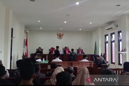 Kejari dakwa 3 pejabat desa di Bengkulu Tengah rugikan negara Rp892 juta