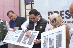 Imigrasi Yogyakarta memeriksa WNA Nigeria terkait misinformasi Prambanan