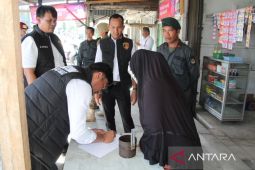 Polres Aceh Barat tegur pedagang BBM dan LPG subsidi jual di atas HET