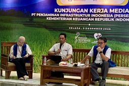 Pemerintah naikkan anggaran pangan 31,7 persen di 2026 demi swasembada