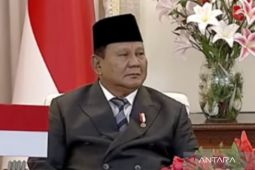 In Pakistan, Prabowo voices support for Palestinian struggle