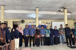 Dosen Polinela kenalkan teknologi pemanen air hujan