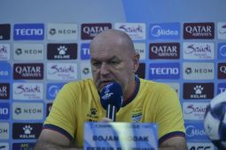 Bojan Hodak minta Persib Bandung tak anggap remeh Bangkok United pada laga pamungkas