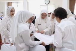 Dekranasda Makassar lestarikan batik Lontara melalui pelatihan