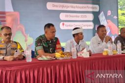Pemkab Purwakarta sosialisasikan penyelesaian sengketa lingkungan hidup