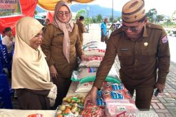Pemkab Bone Bolango ingatkan pentingnya komoditas pangan organik