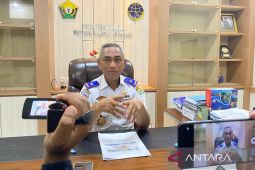 Dishub Sultra prediksi puncak arus mudik Nataru 24 Desember 2025