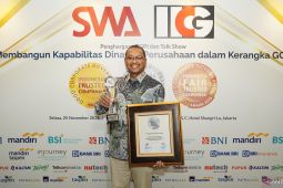 Pupuk Kaltim perkuat tata kelola perusahaan pertahankan predikat terpercaya