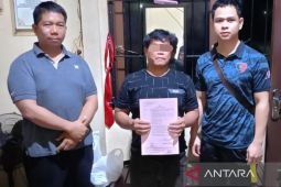 Seorang petani di Kapuas Tengah alami luka serius usai dibacok