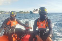 Basarnas Ternate cari warga Bosso hilang di perairan Pulau Sali