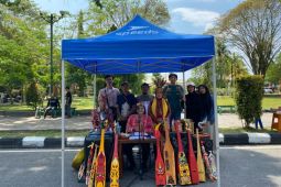 UMPR sosialisasi adaptasi budaya untuk pelestarian karungut