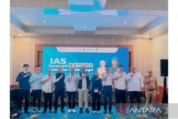 IAS menyiapkan SDM unggul di bidang aviasi lewat pelatihan SDM