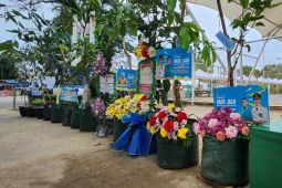 DPRD HSS dukung kebijakan ganti karangan bunga dengan karangan pohon