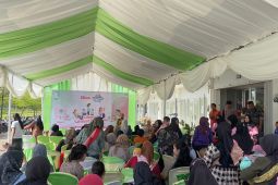 Alfamart sahabat posyandu jangkau 30.000 anak sepanjang 2025