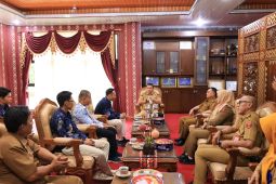 Pemkab Lambar percepat penyediaan listrik di Pekon Sidorejo dan Roworejo