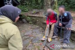 TNGGP menindak 30 orang selama dua bulan penutupan pendakian