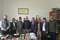Akademisi Indonesia kunjungi Turki terkait penguatan Islam Wasathiyah