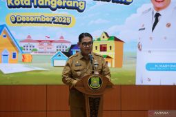 Penerimaan PBB-P2 Kota Tangerang lampaui target, capai Rp587 miliar