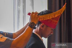 Robi Syianturi raih medali emas maraton SEA Games 2025