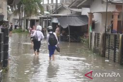 BPBD: 11 kelurahan di Pangkalpinang terdampak banjir rob