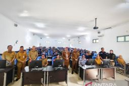 280 pejabat struktural Pemkab Bangka Selatan ikut CAT Pro ASN