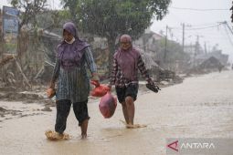 Pemerintah siapkan lahan huntara penyintas Sumatera