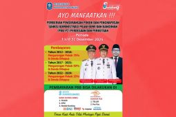 Pemerintah Kabupaten Bangka hapuskan sanksi administrasi wajib pajak