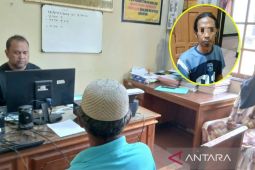 Gegara kebisingan motor, tetangga nekat bacok IRT di Kapuas Hilir