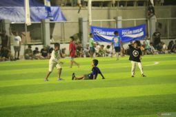 Lapangan Sebaru, ruang publik baru Balikpapan