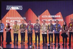 Minut-Bolmut raih Daerah Perbatasan Terinovatif dari Kemendagri