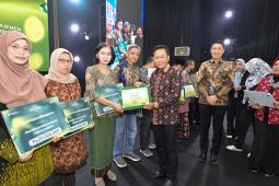 USU Award 2025 jadi momentum prestasi dan solidaritas kemanusiaan