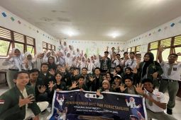 Pendidikan kunci pemberantasan kemiskinan, sasar siswa SMAS PAB 5 Klumpang