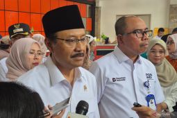 Mensos: Sebelum menggalang dana harus urus perizinan dulu