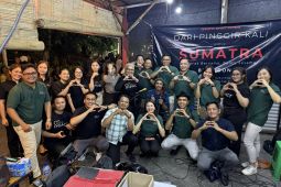 MORA Group turut dalam aksi "Nada untuk Sumatra" di Surabaya