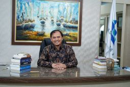 Dirut Perum Jasa Tirta I raih penghargaan "Top Young CEO 2025"