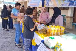 Pemkot Pematangsiantar gelar pasar murah, ini lokasi dan jadwalnya