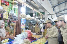 Pemkot Jambi pastikan harga dan pasokan pangan stabil jelang Nataru