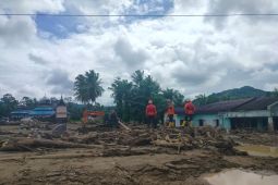 188 korban meninggal akibat bencana & 72 orang masih hilang