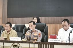 Polda Lampung: PT pembawa kayu log miliki izin pemanfaatan hasil hutan