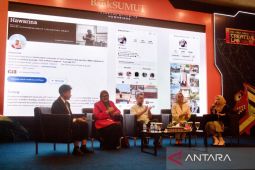 Bank Sumut perkuat literasi keuangan generasi mudaera transformasi digital