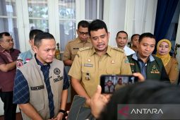 Gubernur Sumut perpanjangan status tanggap darurat bencana hingga 24 Desember 2025