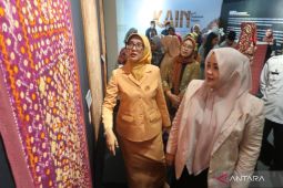 Museum NTB ungkap keunggulan wastra sebagai alat diplomasi budaya