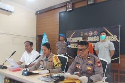 Polres Jembrana menangkap pelaku budidaya ganja