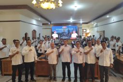 Wabup Buleleng tekankan hasil riset jadi landasan kebijakan publik