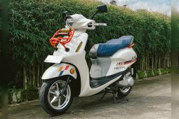 Modifikasi Grand Filano Hybrid ala anak muda kekinian