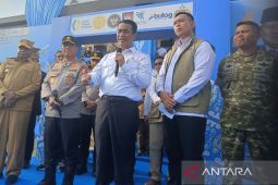 Mentan Amran Sulaiman nyatakan siap membantu Pemprov Papua mencetak sawah